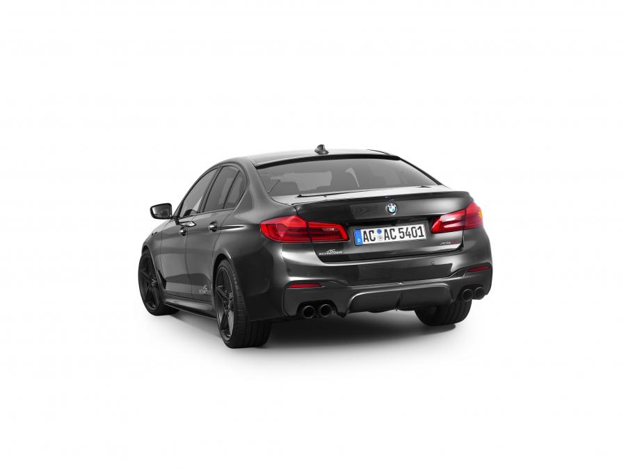  BMW ACS5 4.0i by AC Schnitzer (G30) 2017 года  (фото 9 из 25)